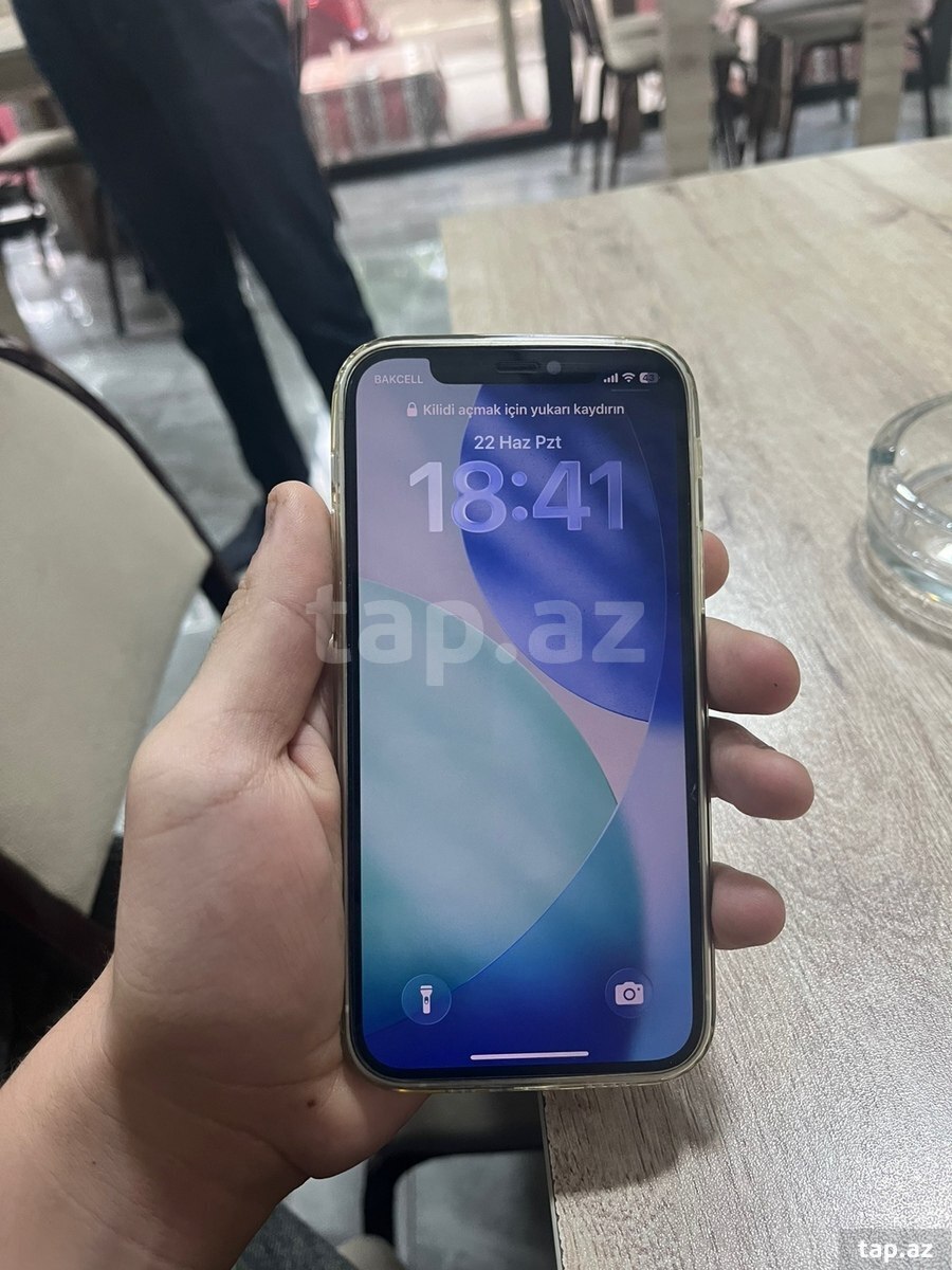 Apple iPhone 12 White 128GB/4GB