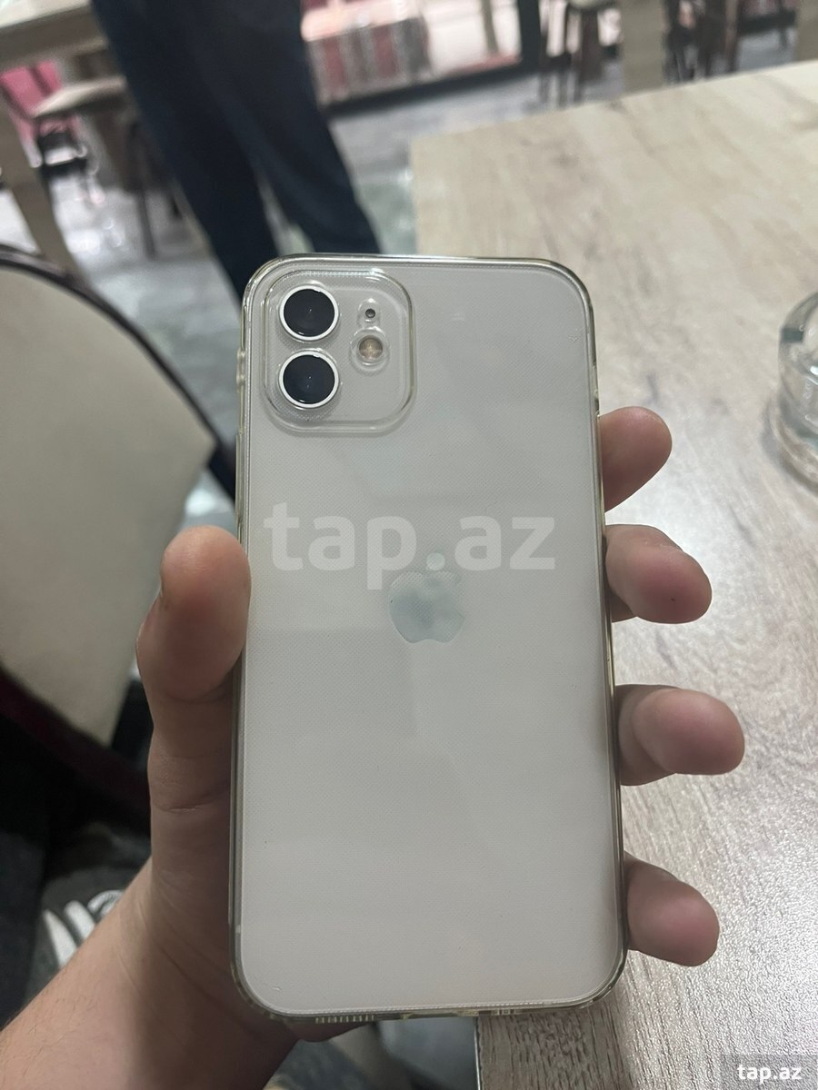 Apple iPhone 12 White 128GB/4GB (2)