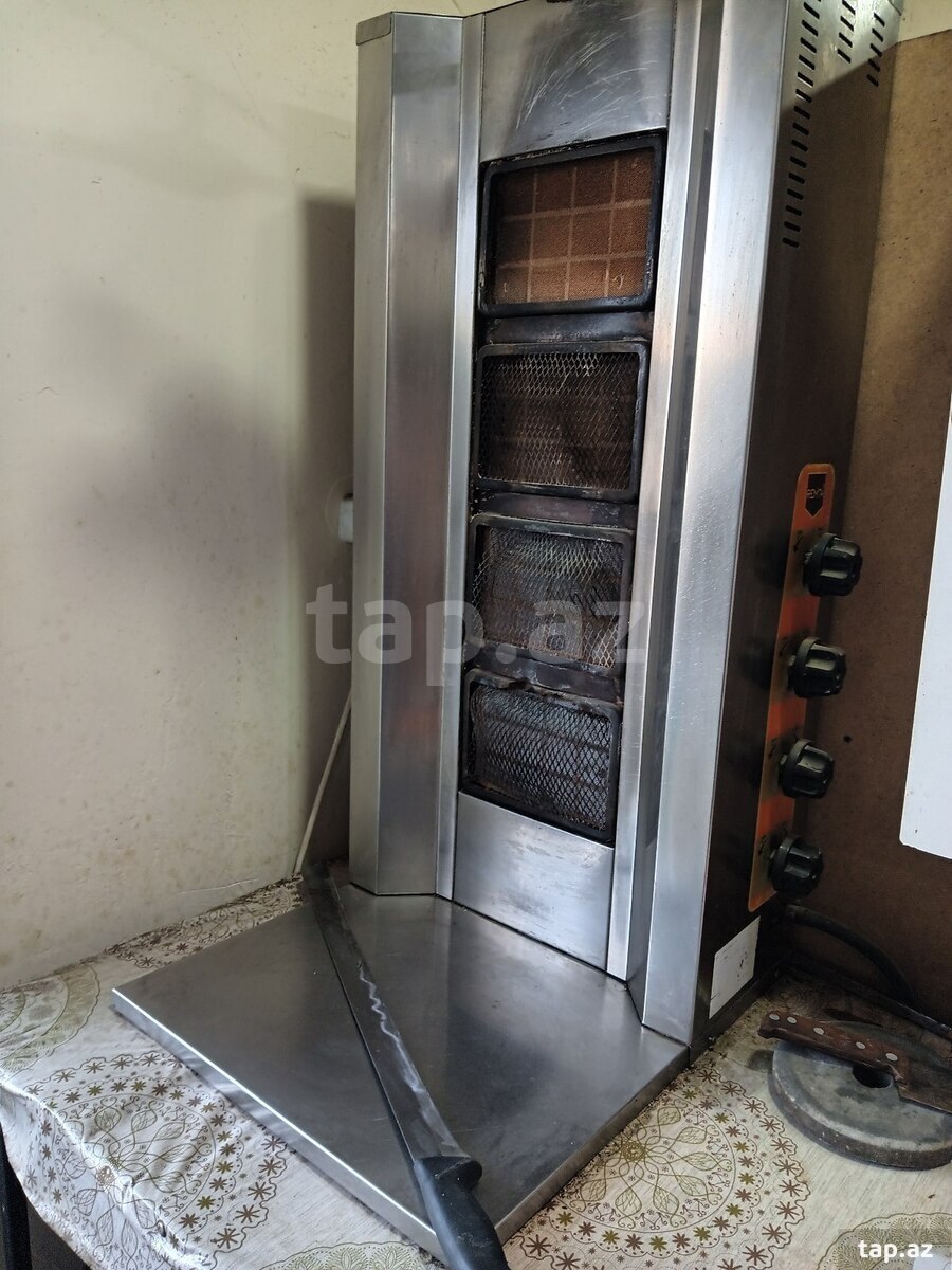 Dönər aparatı 