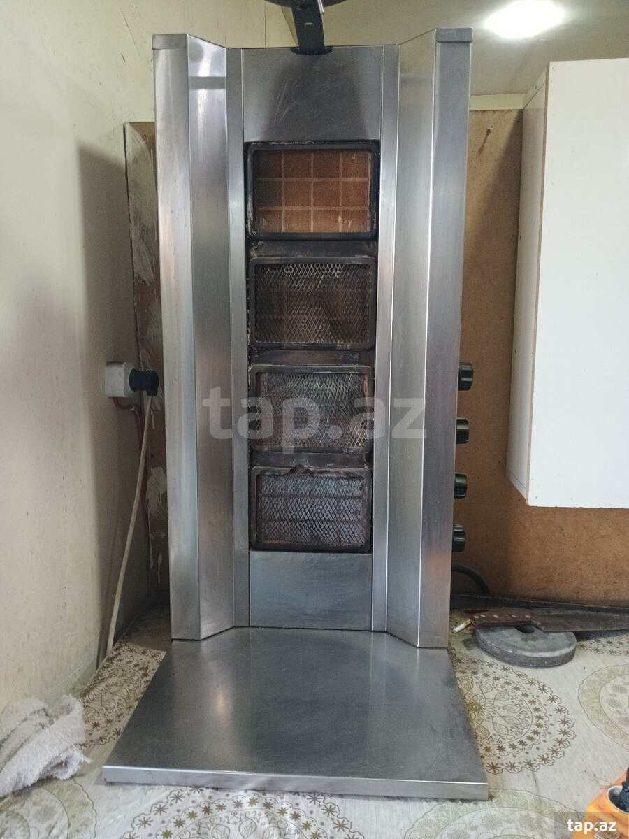 Dönər aparatı  (2)