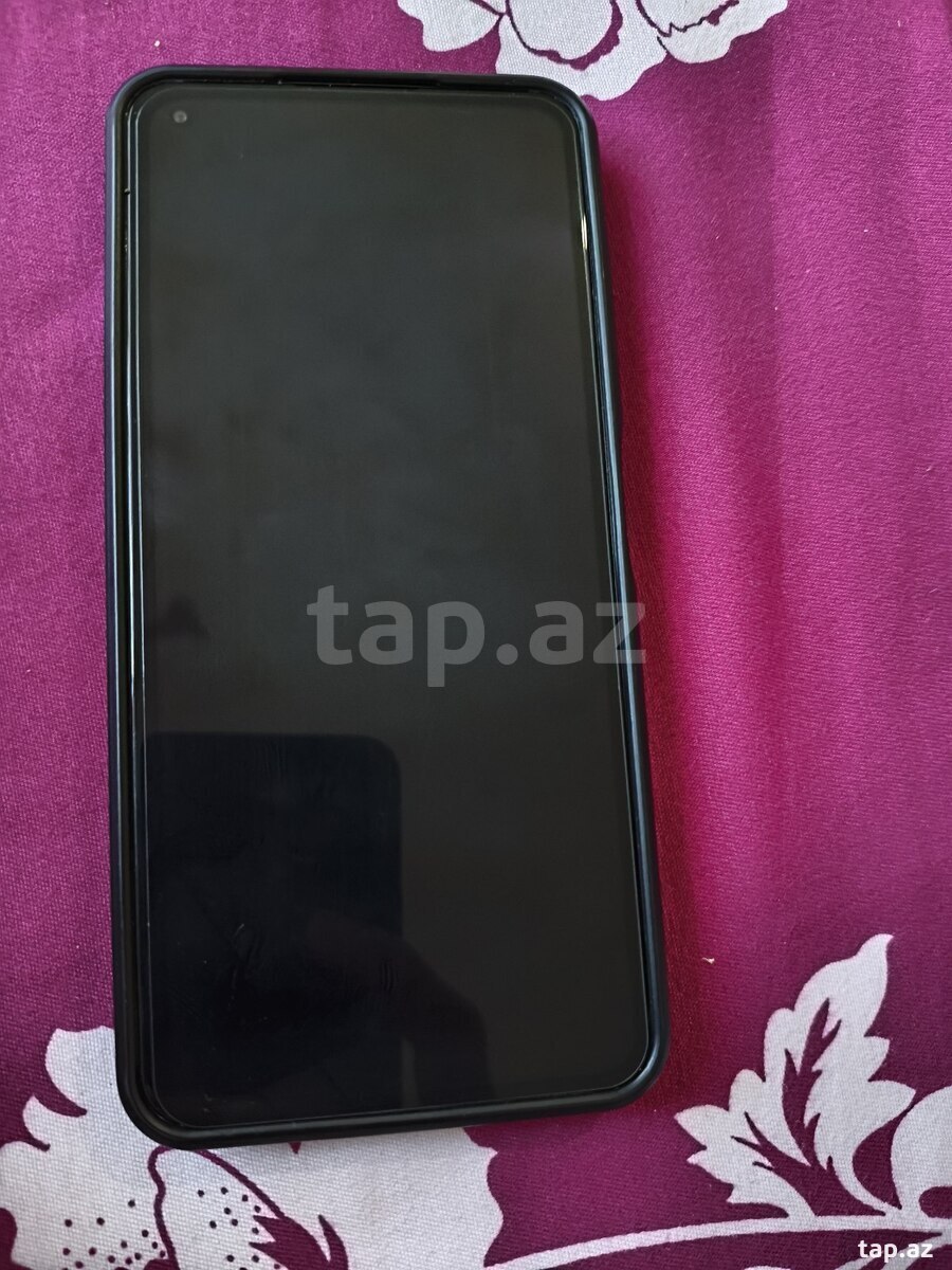 Xiaomi 11 Lite 5G NE Truffle Black 128GB/8GB