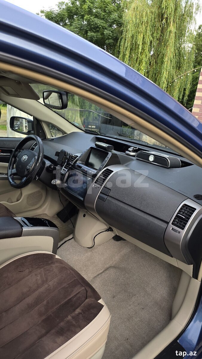 Toyota Prius, 2008 il (10)