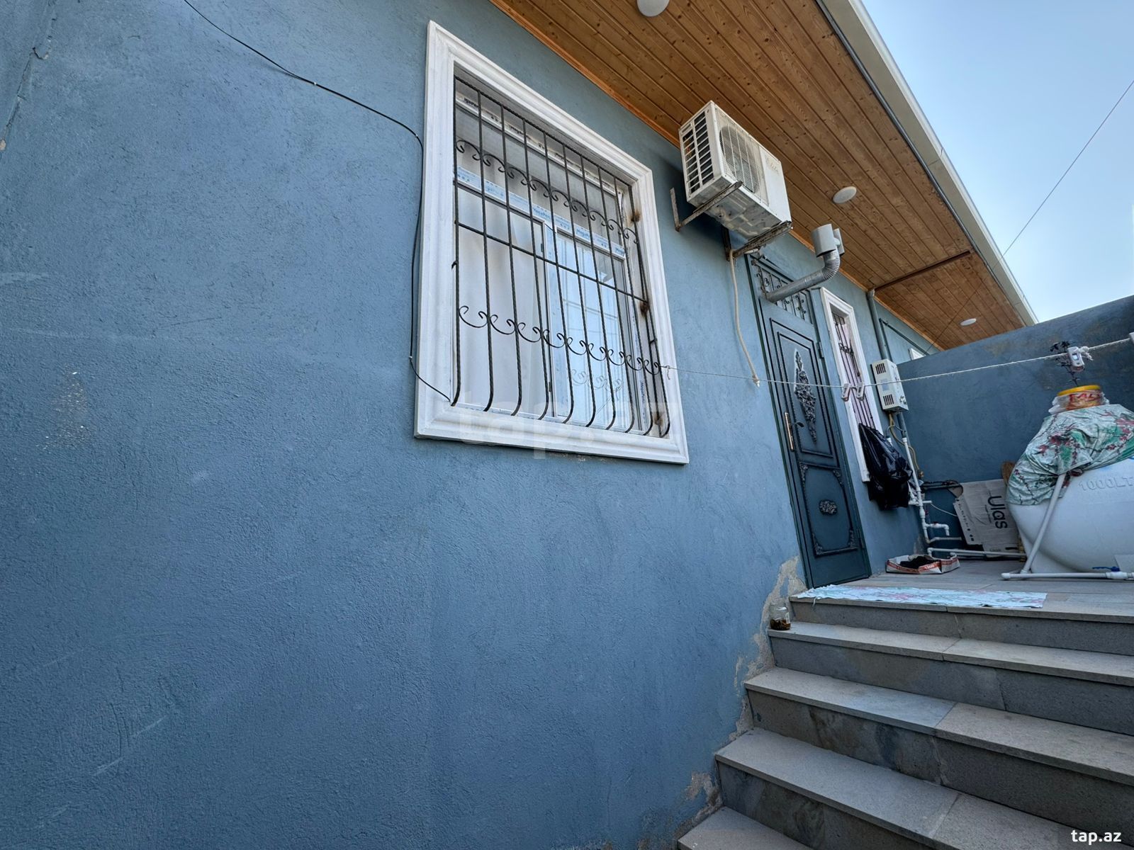 Həyət evi, Binəqədi qəs.