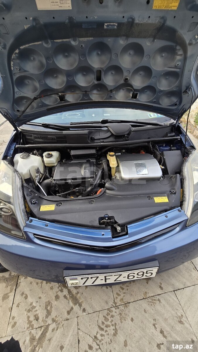 Toyota Prius, 2008 il (12)