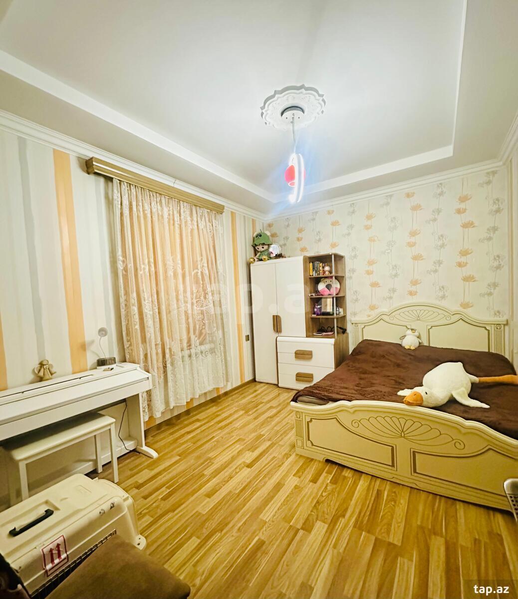 Həyət evi, Məlik Aslanov küç. 4