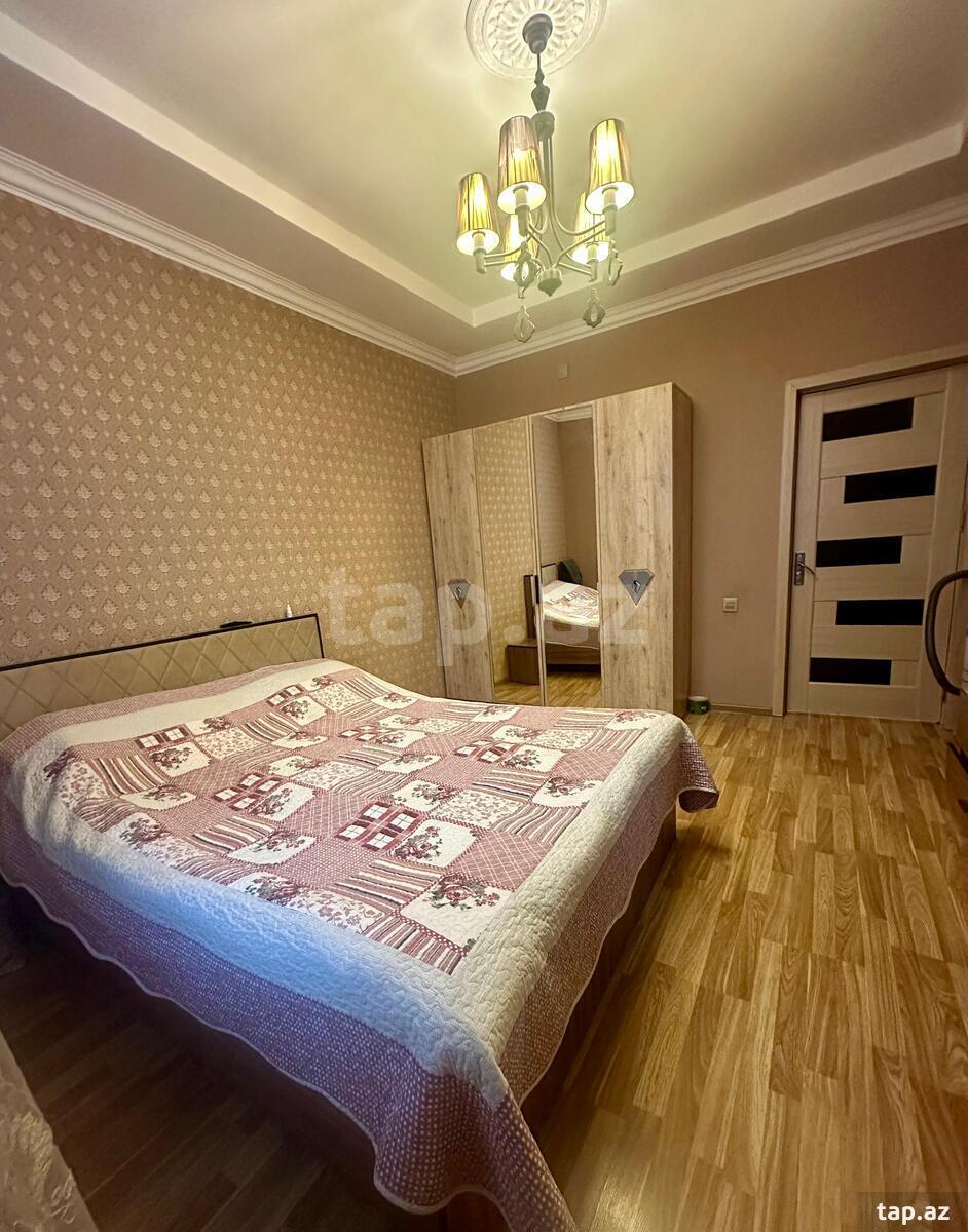 Həyət evi, Məlik Aslanov küç. 4 (24)