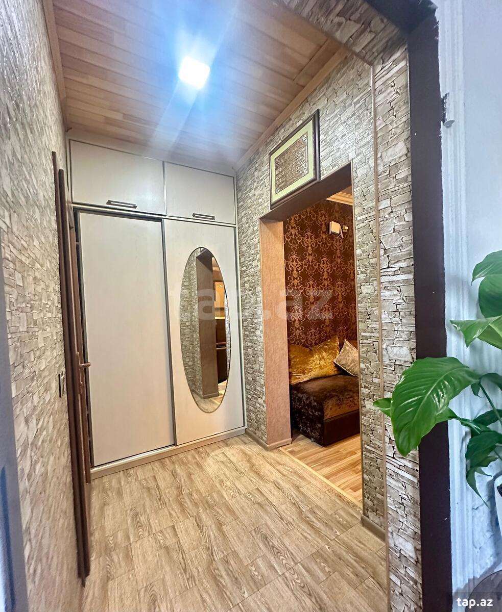 Həyət evi, Məlik Aslanov küç. 4 (18)