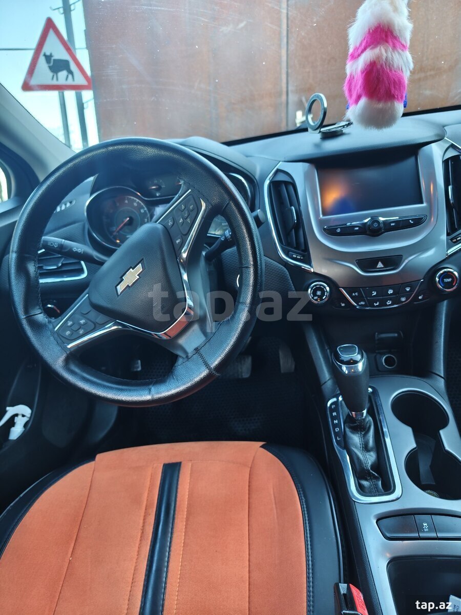 Chevrolet Cruze, 2016 il (5)