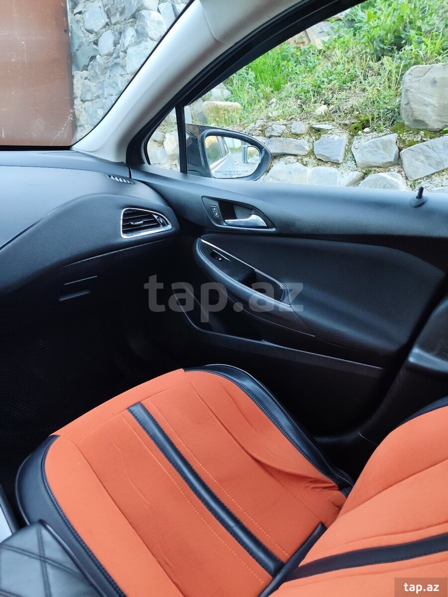 Chevrolet Cruze, 2016 il (9)