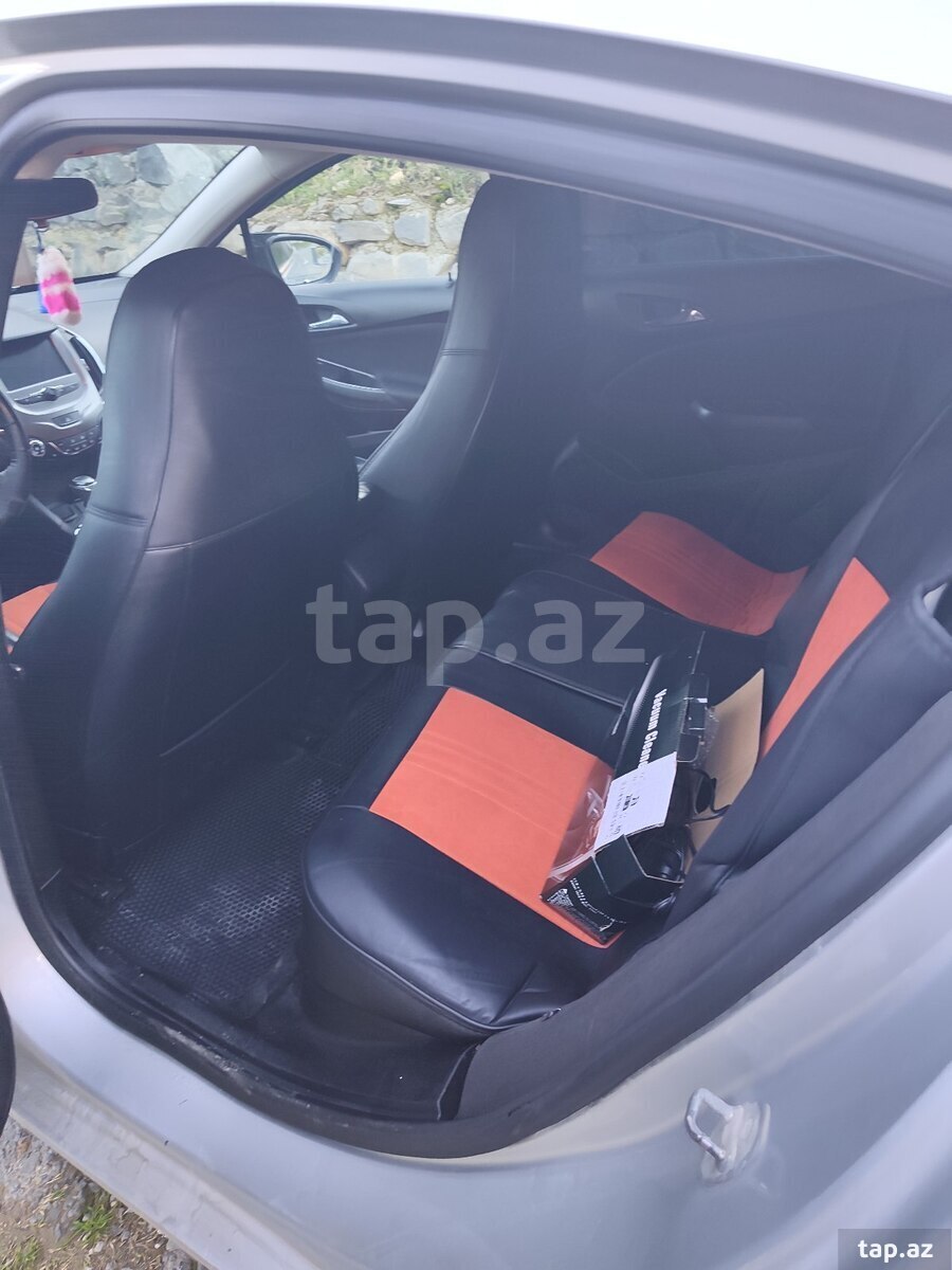 Chevrolet Cruze, 2016 il (11)