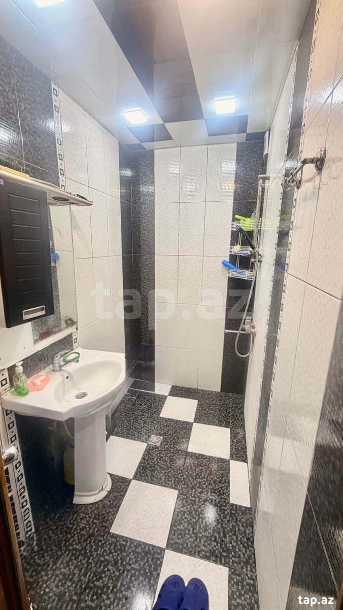 5-otaqlı mənzil, Xətai r., 110 m² (23)