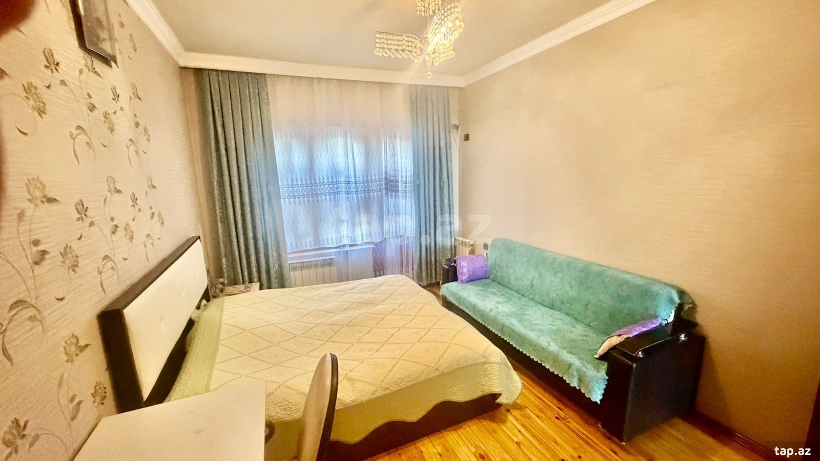 5-otaqlı mənzil, Xətai r., 110 m² (11)