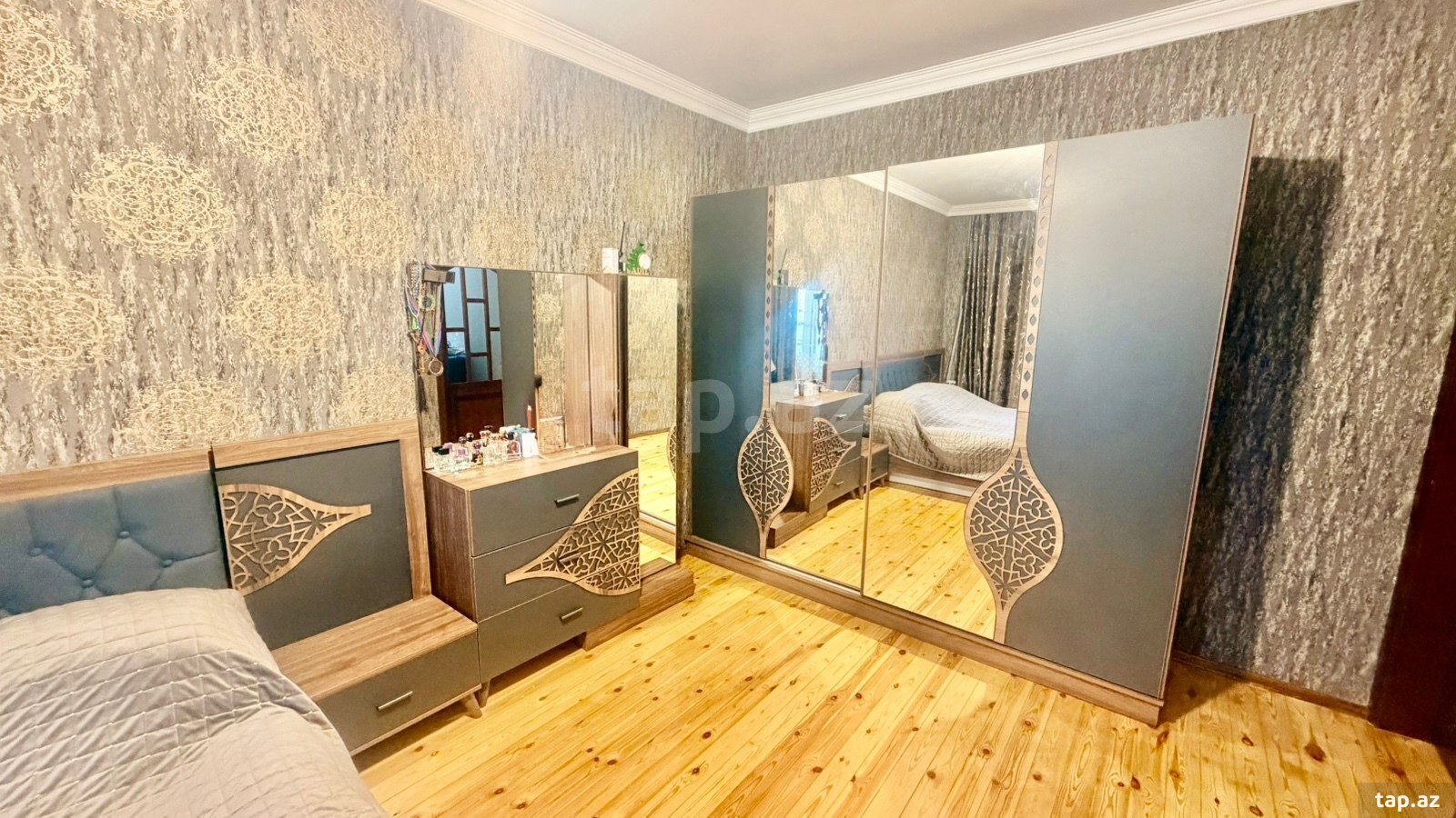 5-otaqlı mənzil, Xətai r., 110 m² (16)