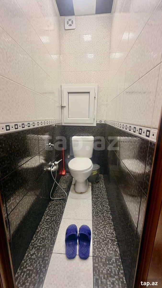 5-otaqlı mənzil, Xətai r., 110 m² (26)