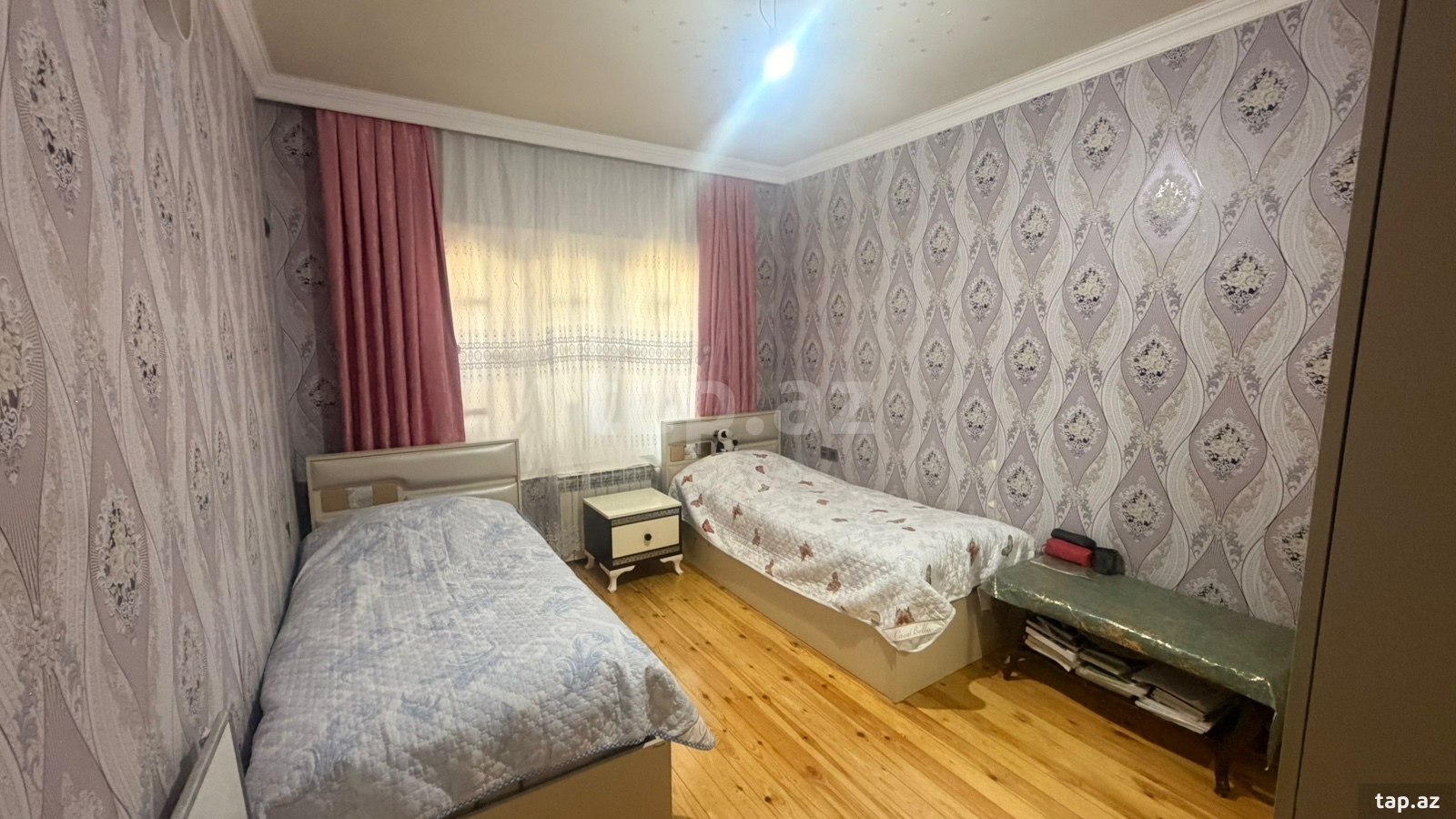 5-otaqlı mənzil, Xətai r., 110 m² (10)