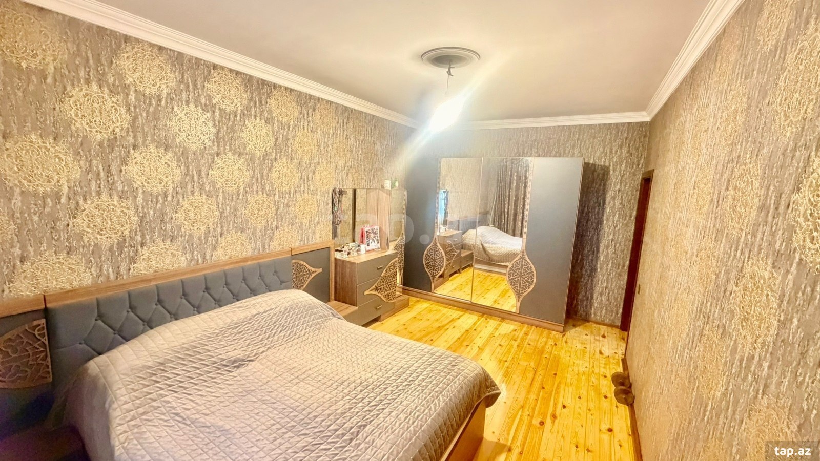 5-otaqlı mənzil, Xətai r., 110 m² (12)
