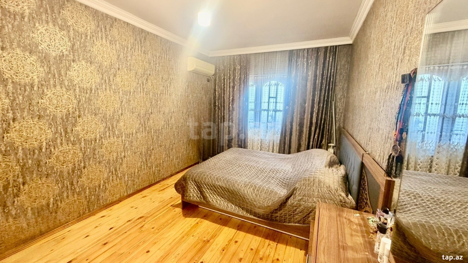 5-otaqlı mənzil, Xətai r., 110 m² (13)
