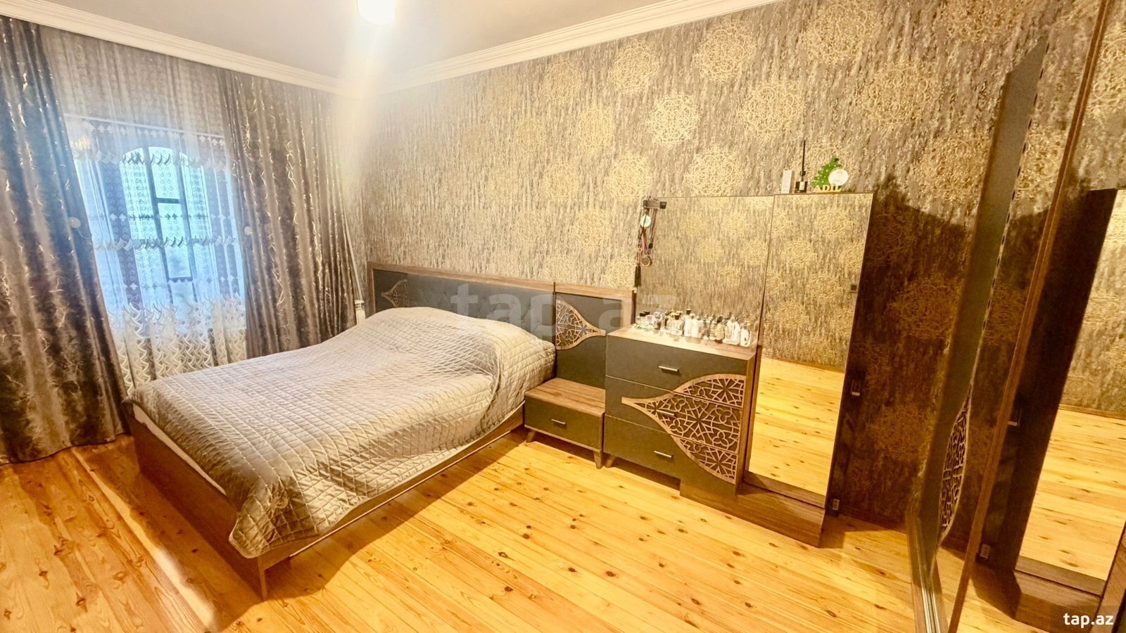 5-otaqlı mənzil, Xətai r., 110 m² (14)