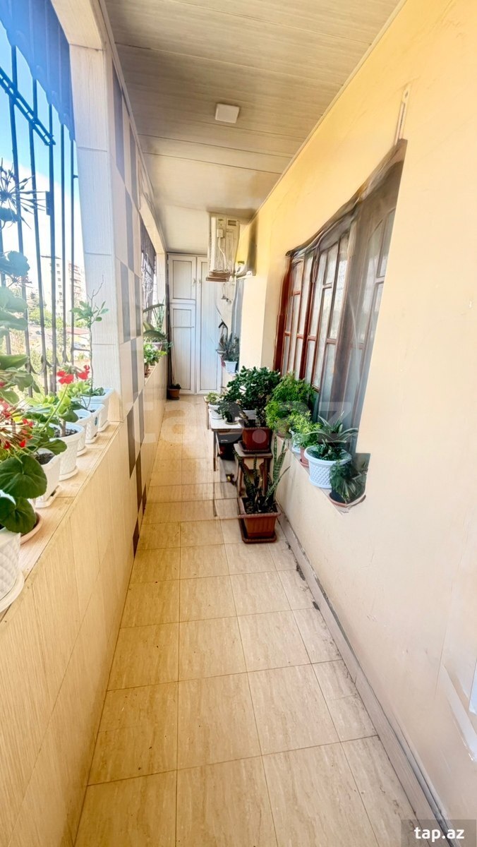 5-otaqlı mənzil, Xətai r., 110 m² (22)