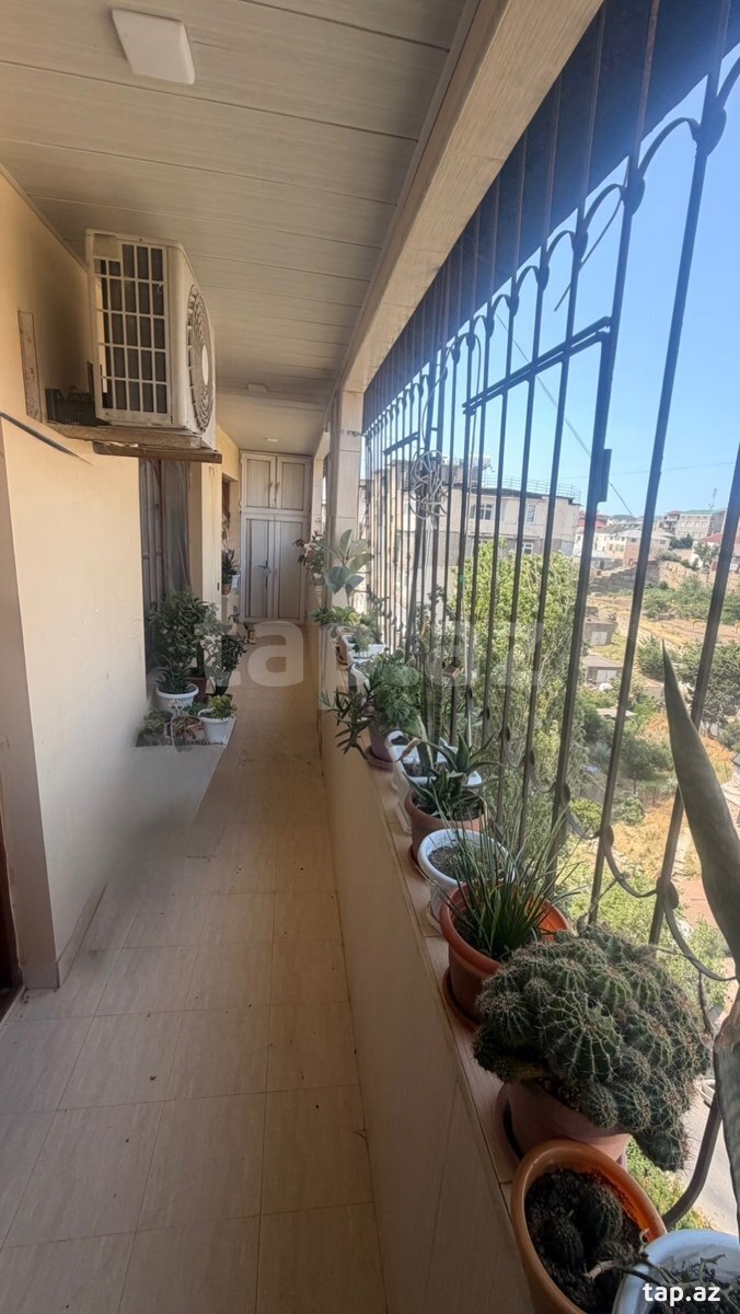 5-otaqlı mənzil, Xətai r., 110 m² (27)
