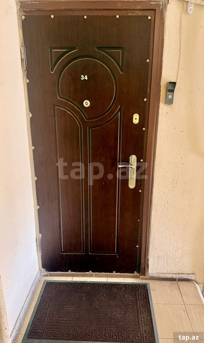 5-otaqlı mənzil, Xətai r., 110 m² (28)