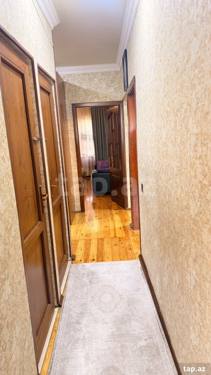 5-otaqlı mənzil, Xətai r., 110 m² (19)
