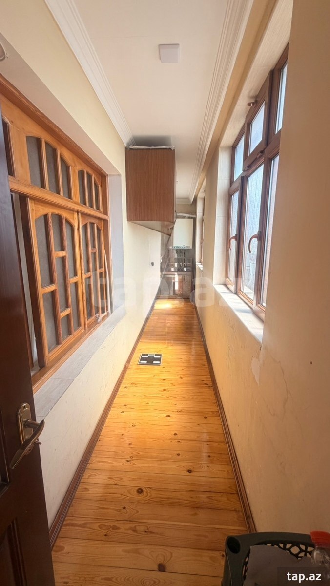 5-otaqlı mənzil, Xətai r., 110 m² (18)