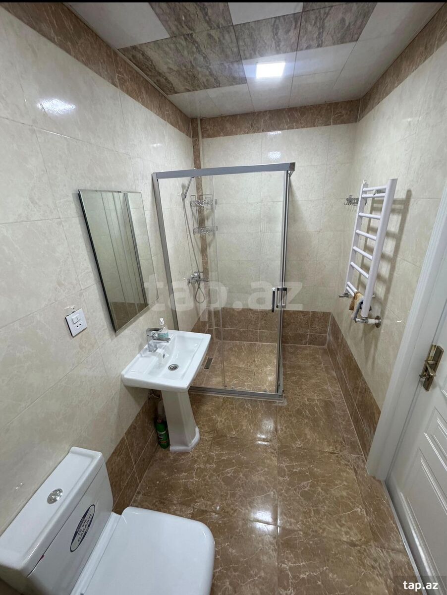 2-otaqlı yeni tikili, Sumqayıt ş., 77 m² (13)