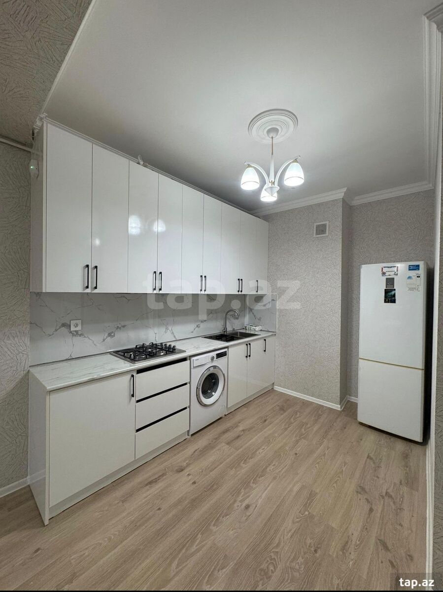 2-otaqlı yeni tikili, Sumqayıt ş., 77 m² (10)