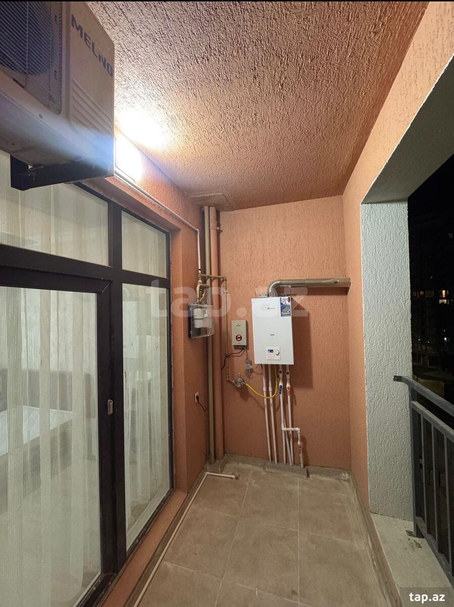 2-otaqlı yeni tikili, Sumqayıt ş., 77 m² (14)