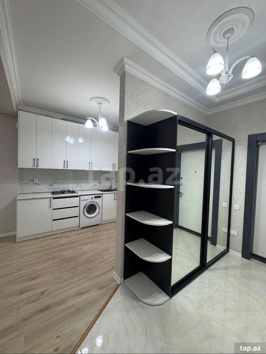 2-otaqlı yeni tikili, Sumqayıt ş., 77 m² (11)