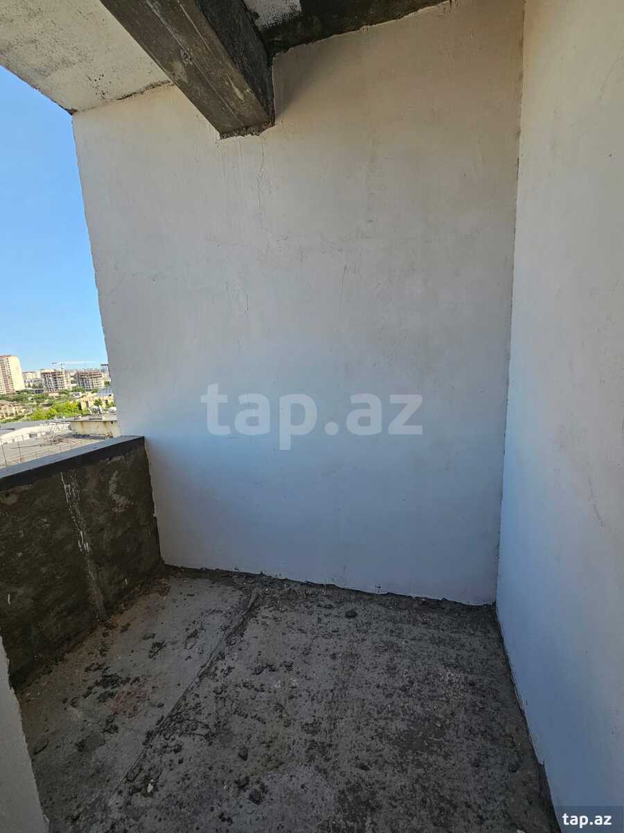 4-otaqlı yeni tikili, Azadlıq pr., 150 m² (10)
