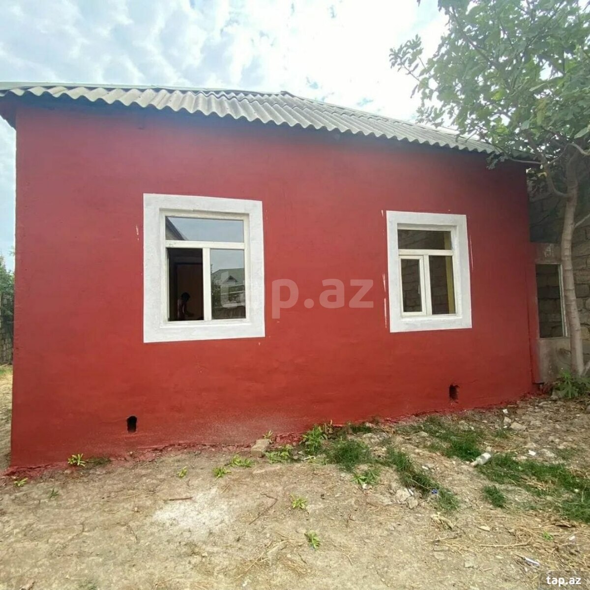 Həyət evi, Sumqayıt ş.