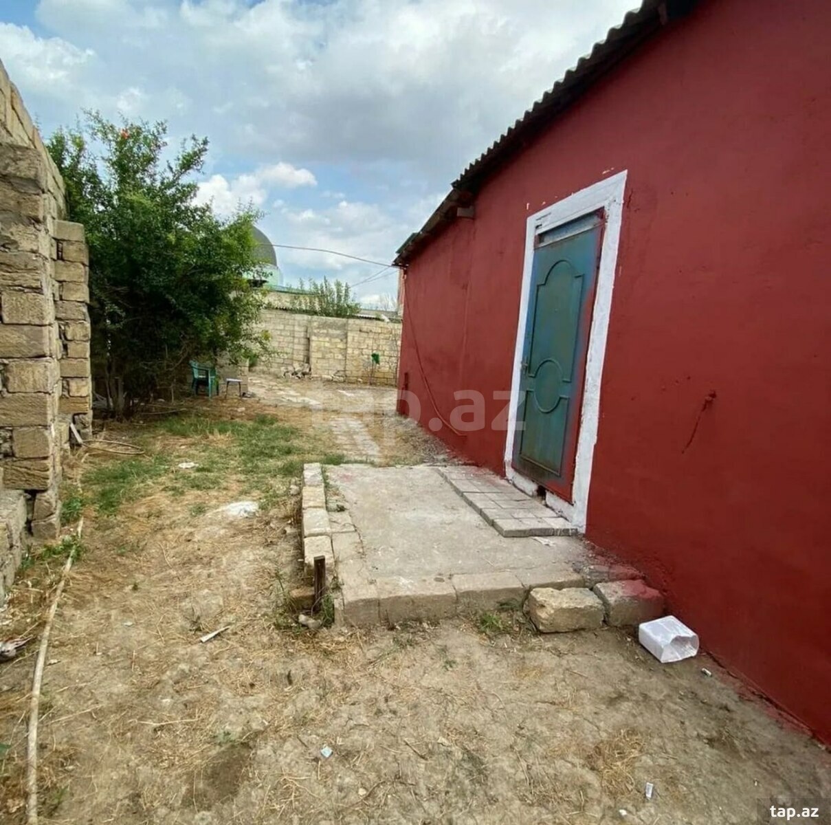 Həyət evi, Sumqayıt ş. (3)