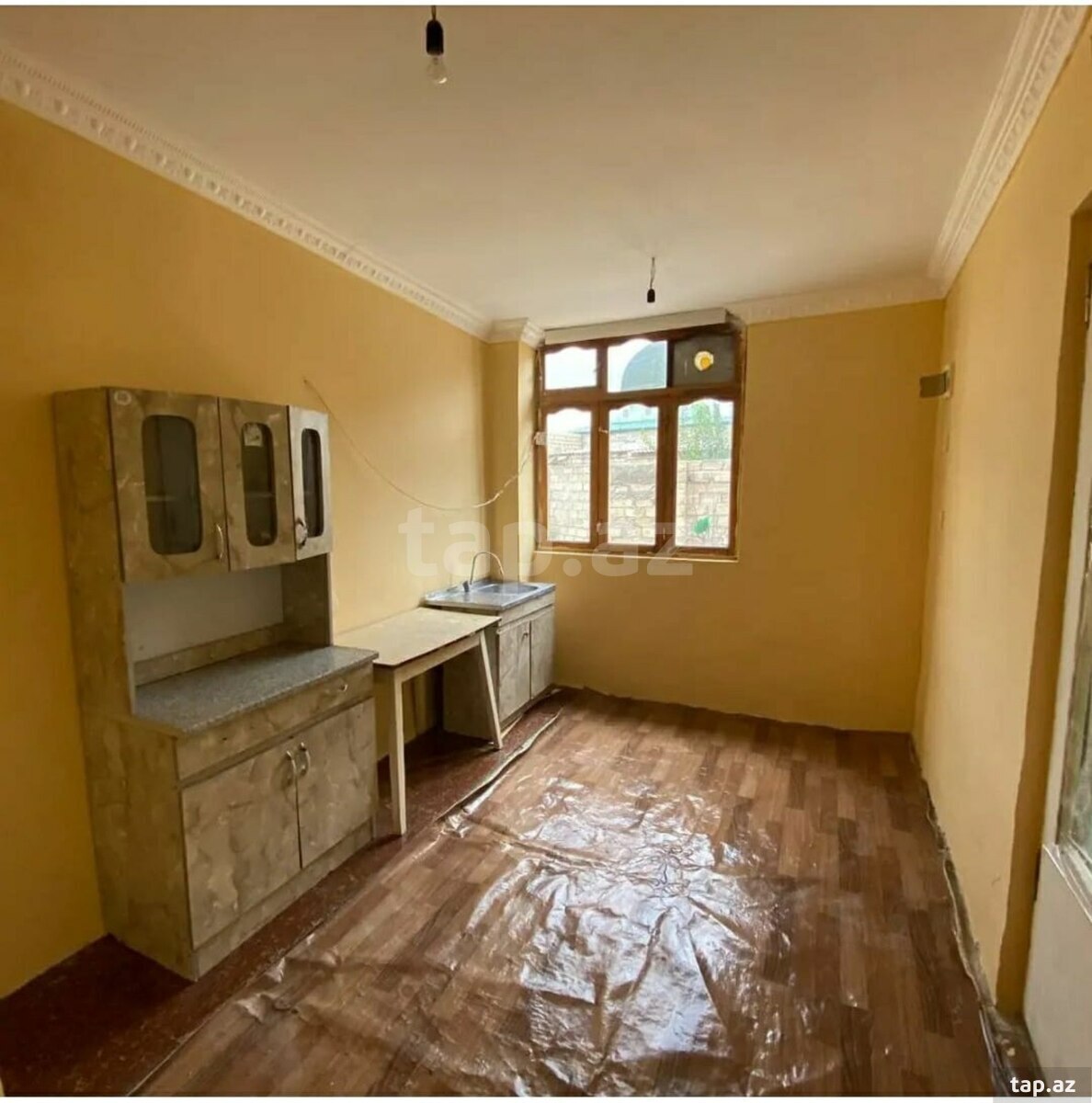 Həyət evi, Sumqayıt ş. (9)