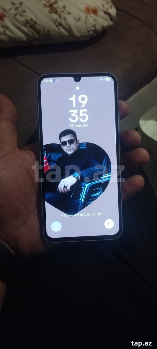 Samsung Galaxy A34 5G Awesome Graphite 256GB/8GB