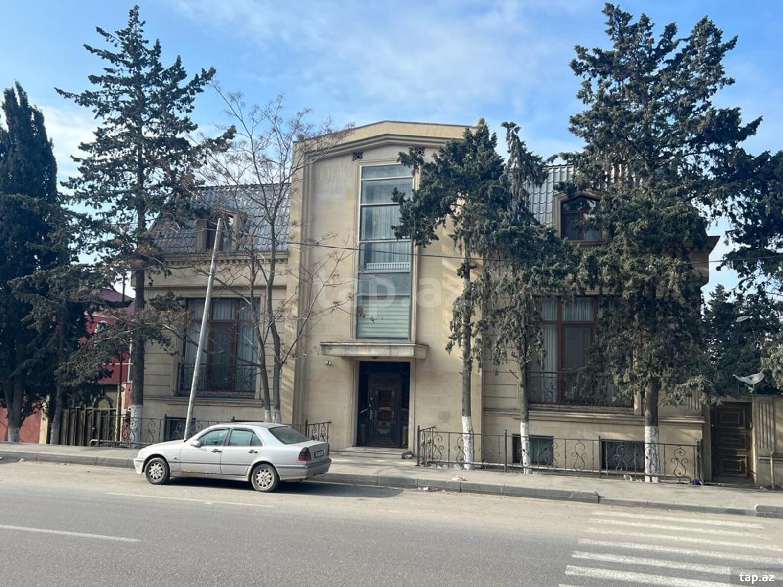 Obyekt, Məhəmməd Hadi küç. 4