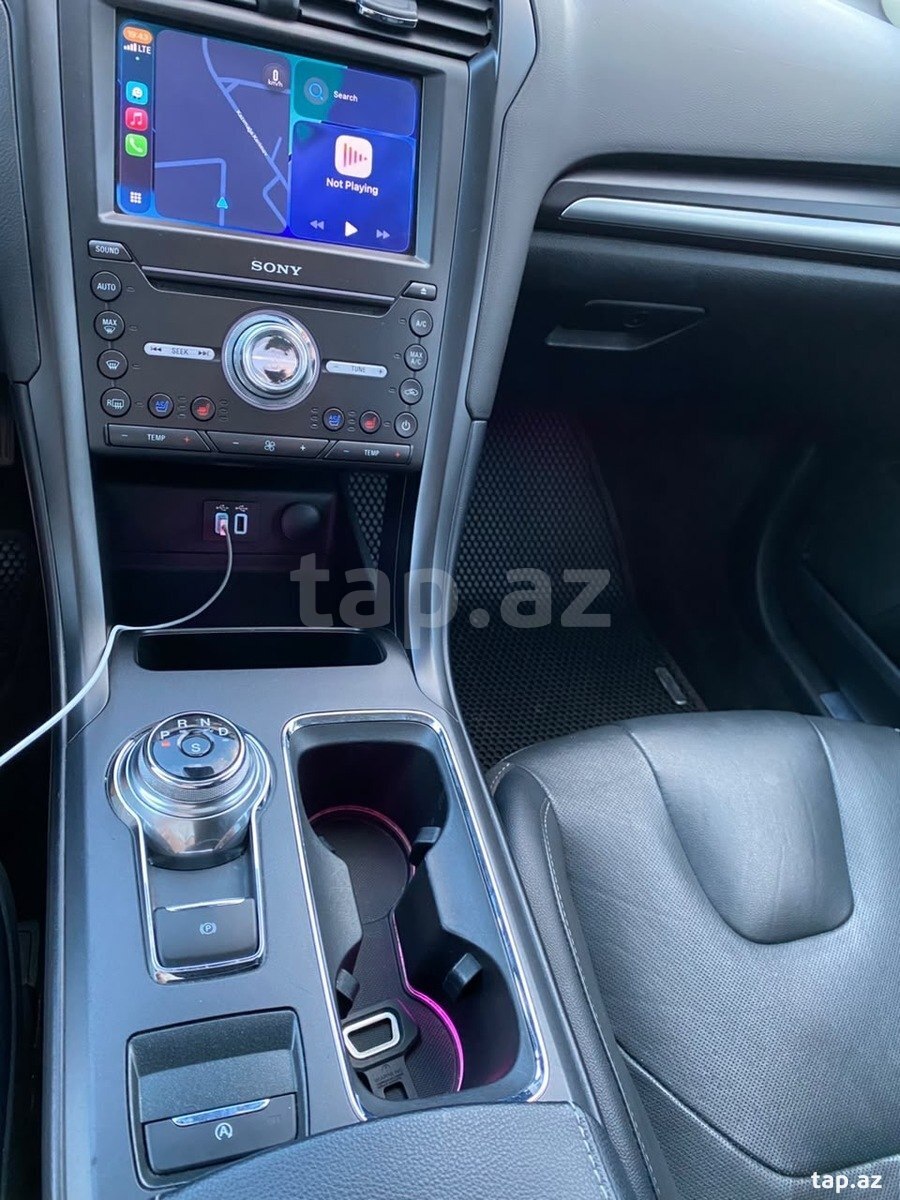 Ford Fusion, 2019 il (15)