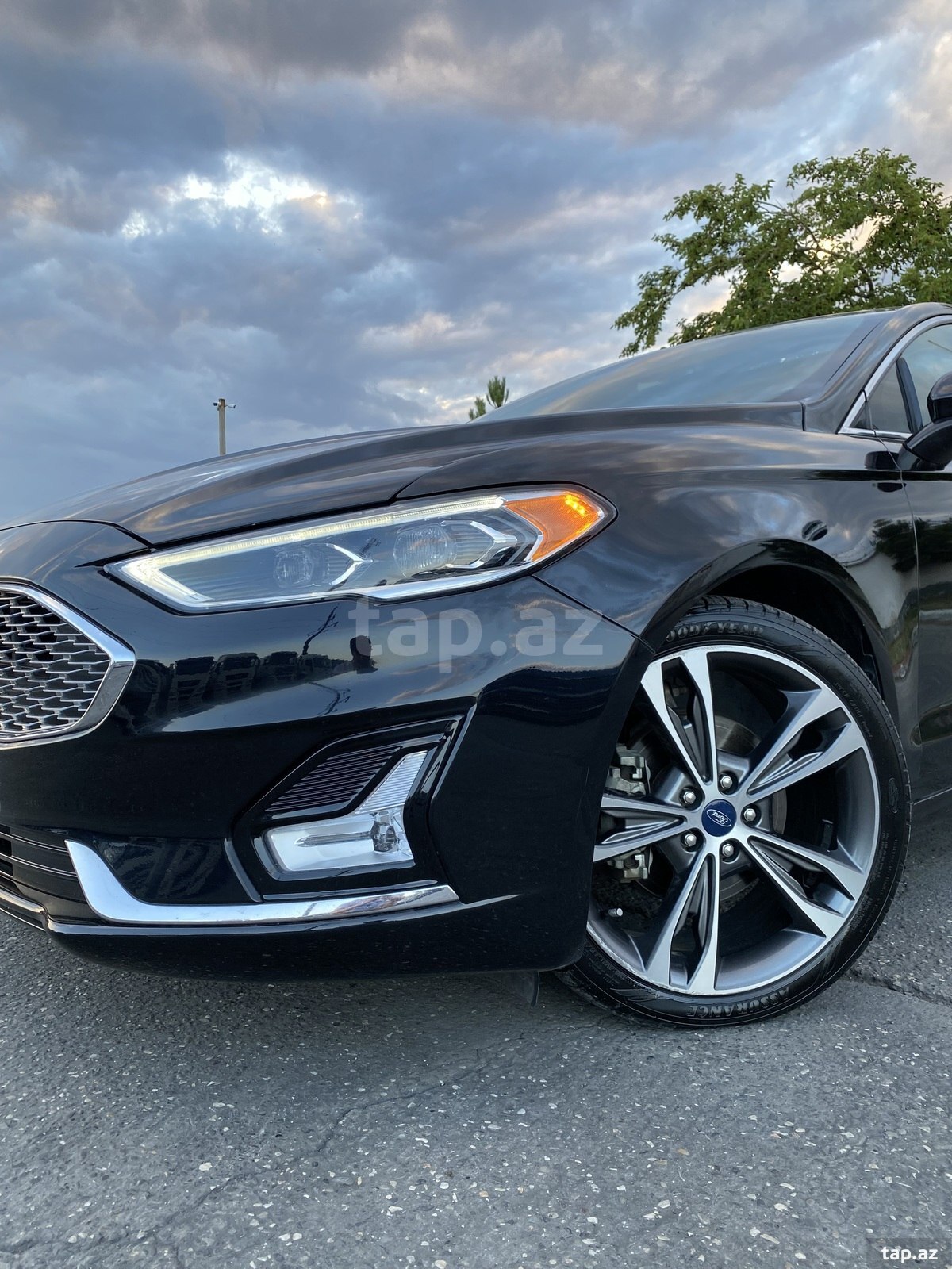 Ford Fusion, 2019 il (16)