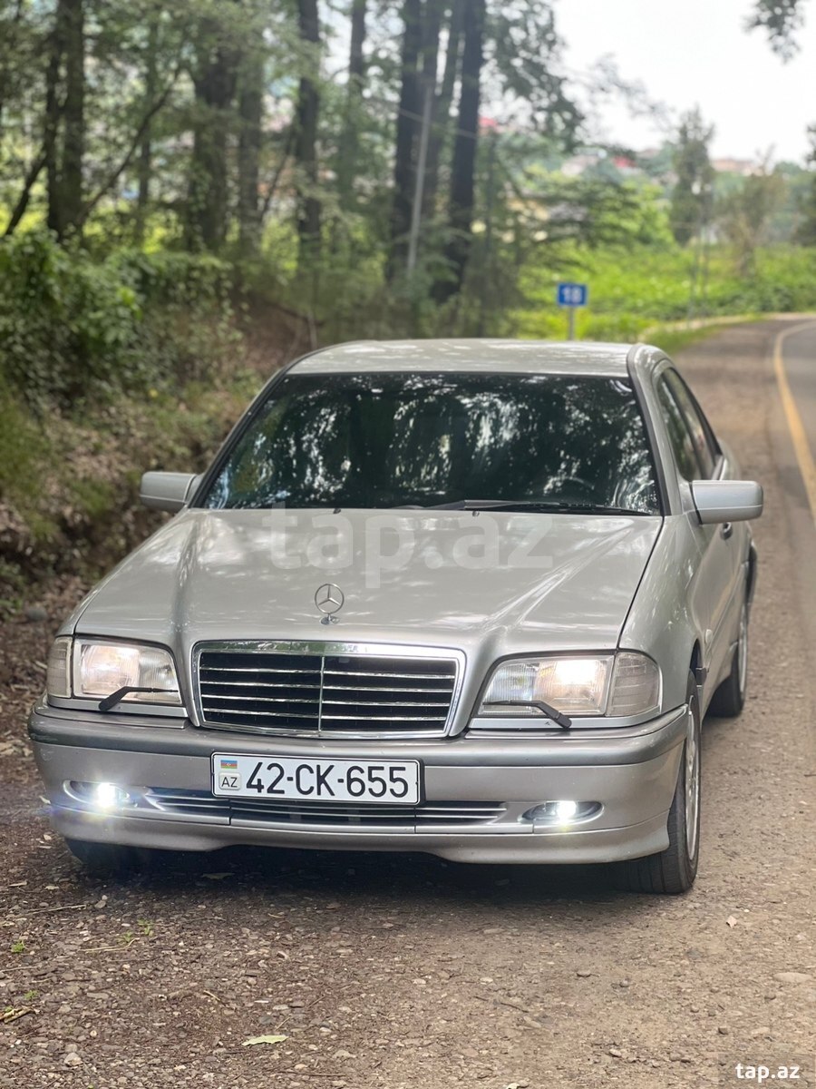 Mercedes C 180, 1998 il