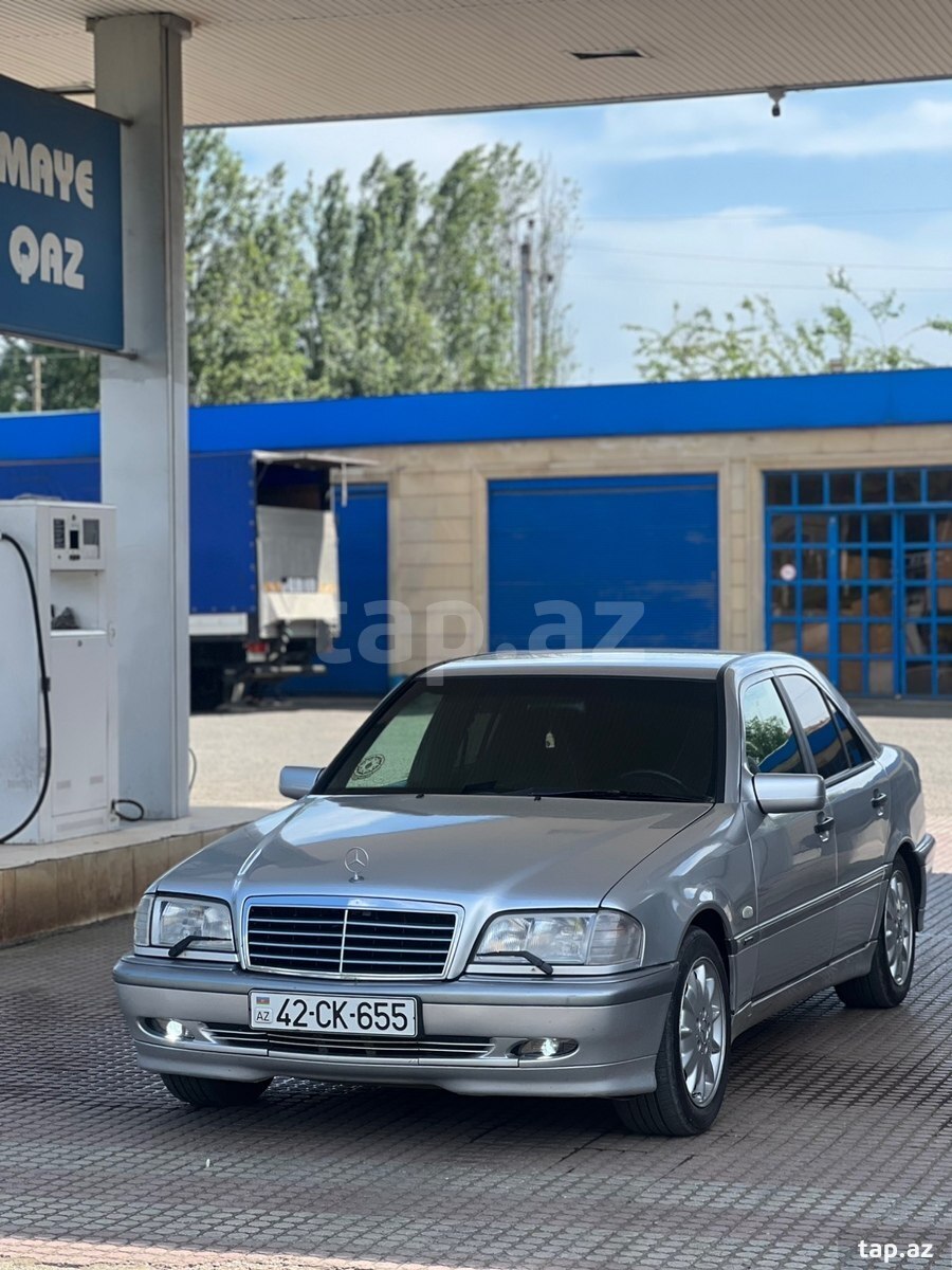 Mercedes C 180, 1998 il (3)