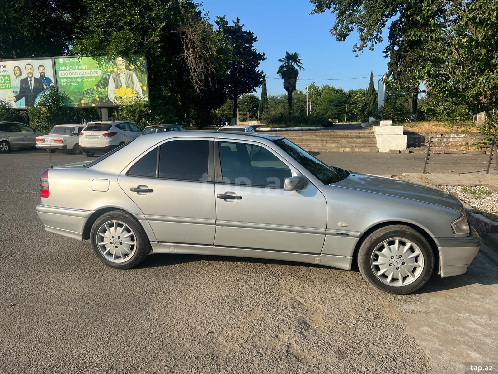 Mercedes C 180, 1998 il (7)
