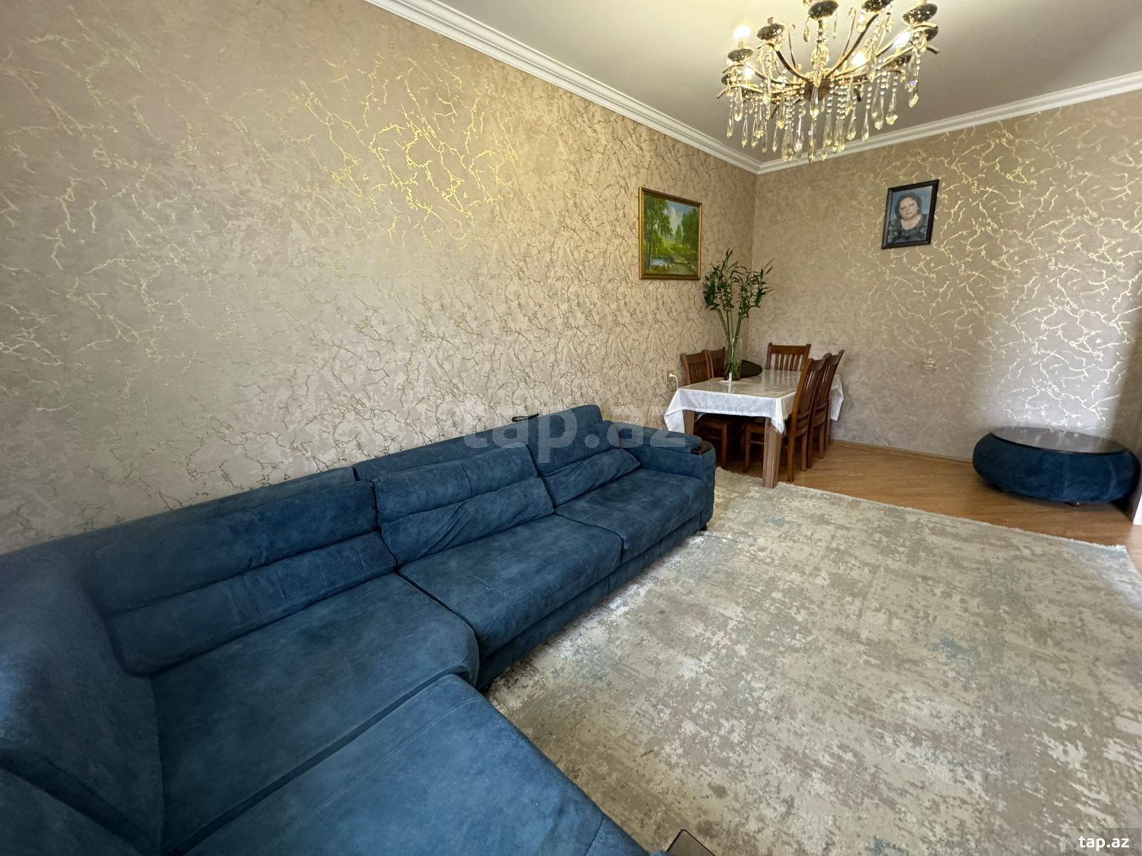 Həyət evi, Binəqədi qəs. (3)