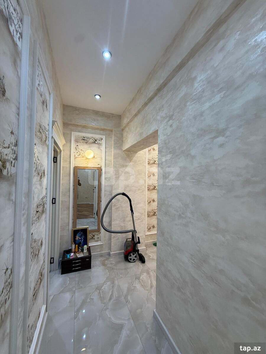 2-otaqlı yeni tikili, Saray qəs., 82 m² (14)