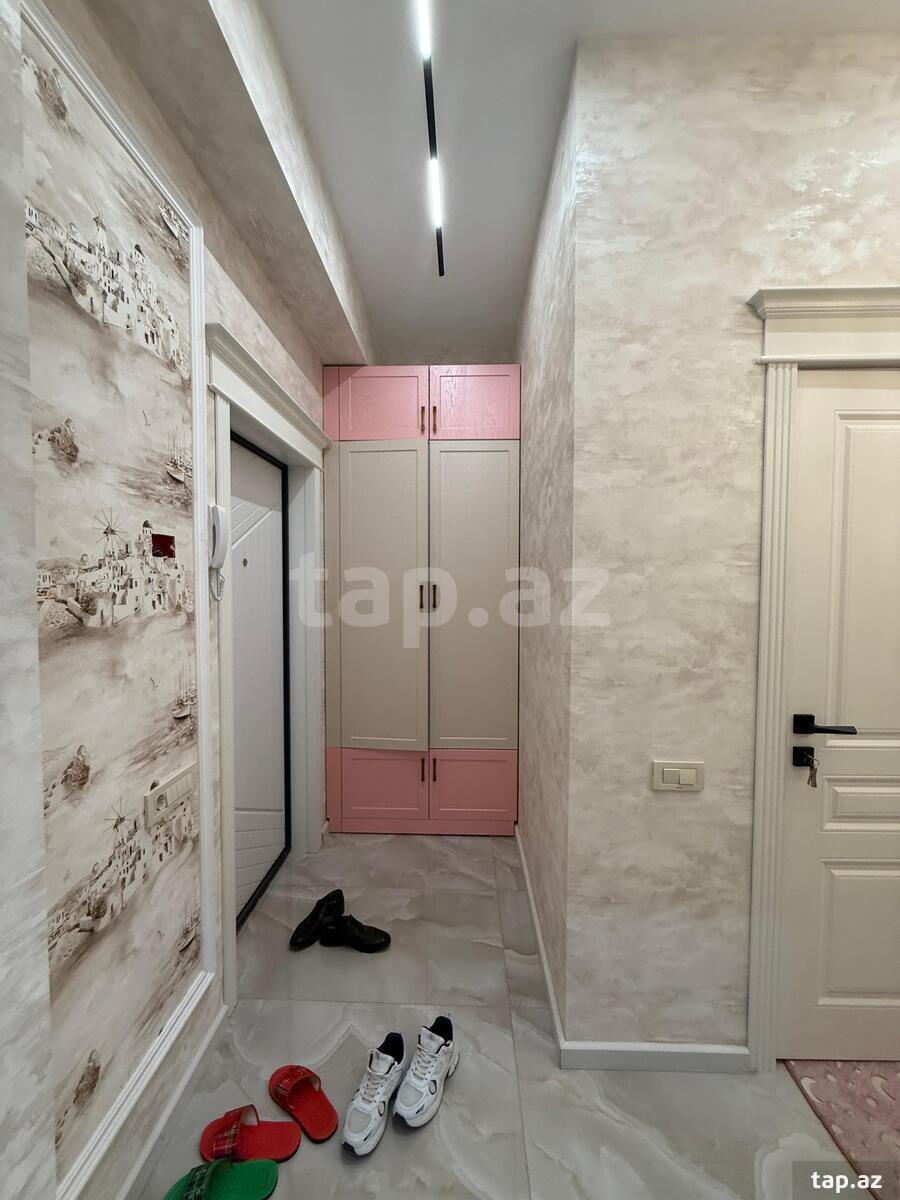2-otaqlı yeni tikili, Saray qəs., 82 m² (13)