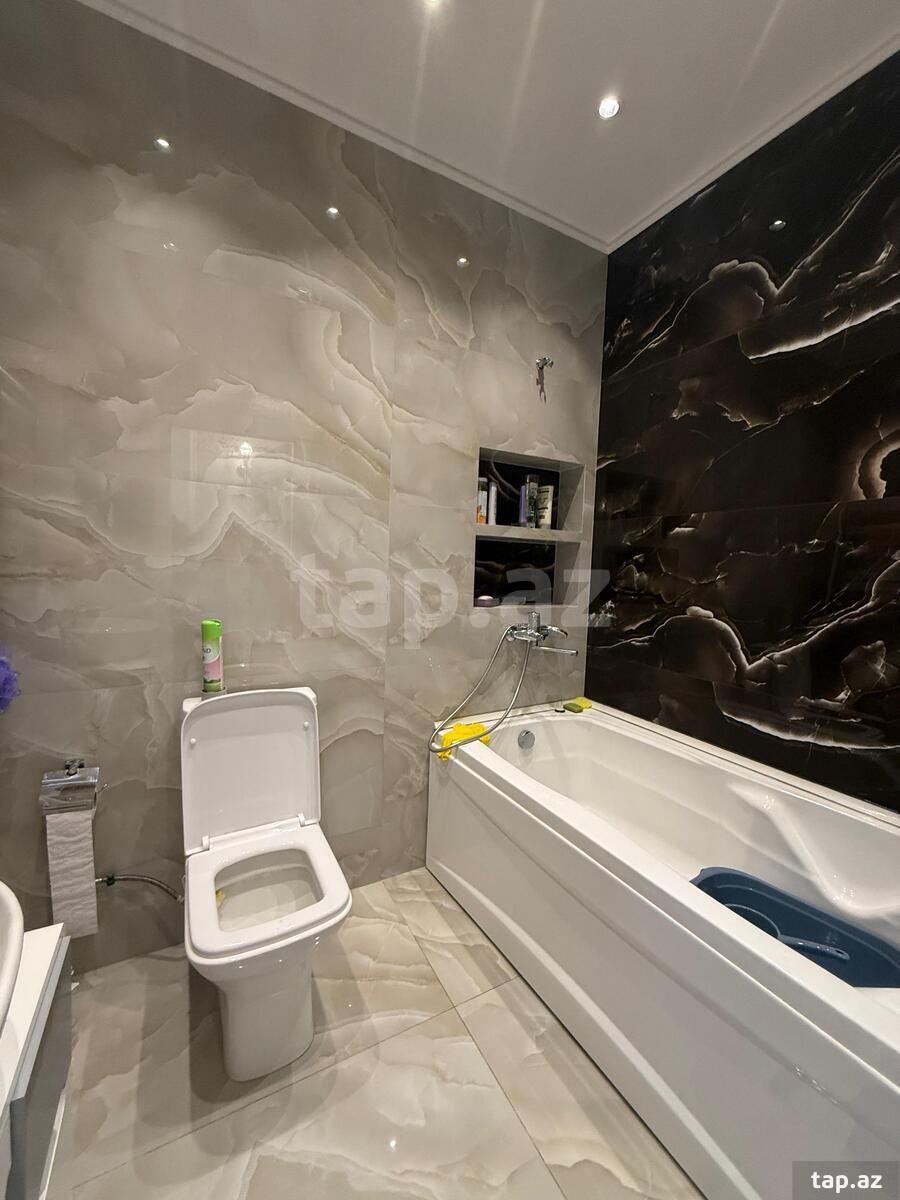 2-otaqlı yeni tikili, Saray qəs., 82 m² (10)
