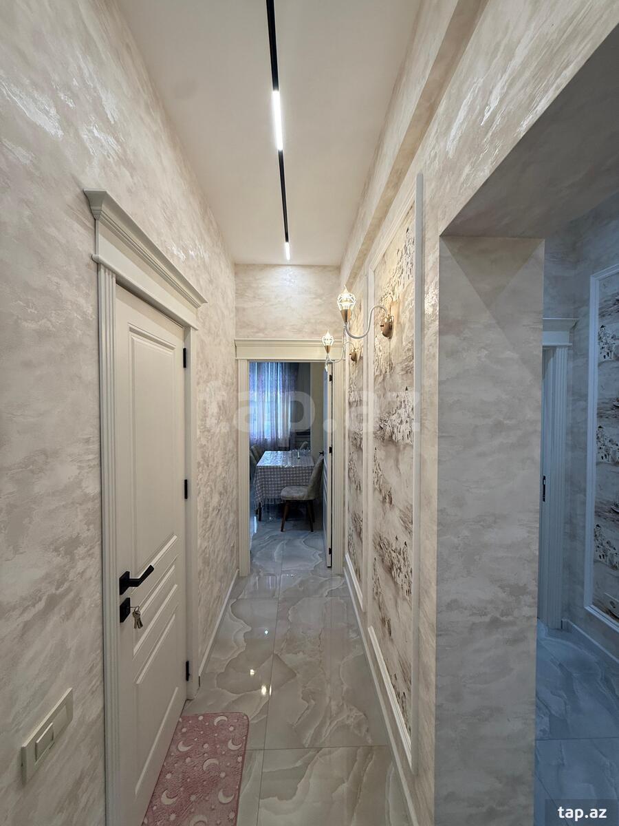 2-otaqlı yeni tikili, Saray qəs., 82 m² (12)