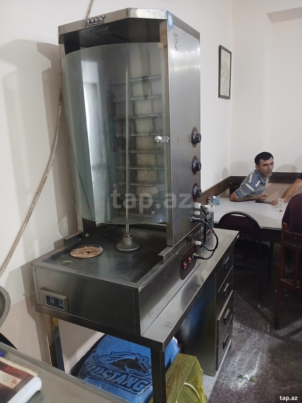 Dönər aparatı  (5)