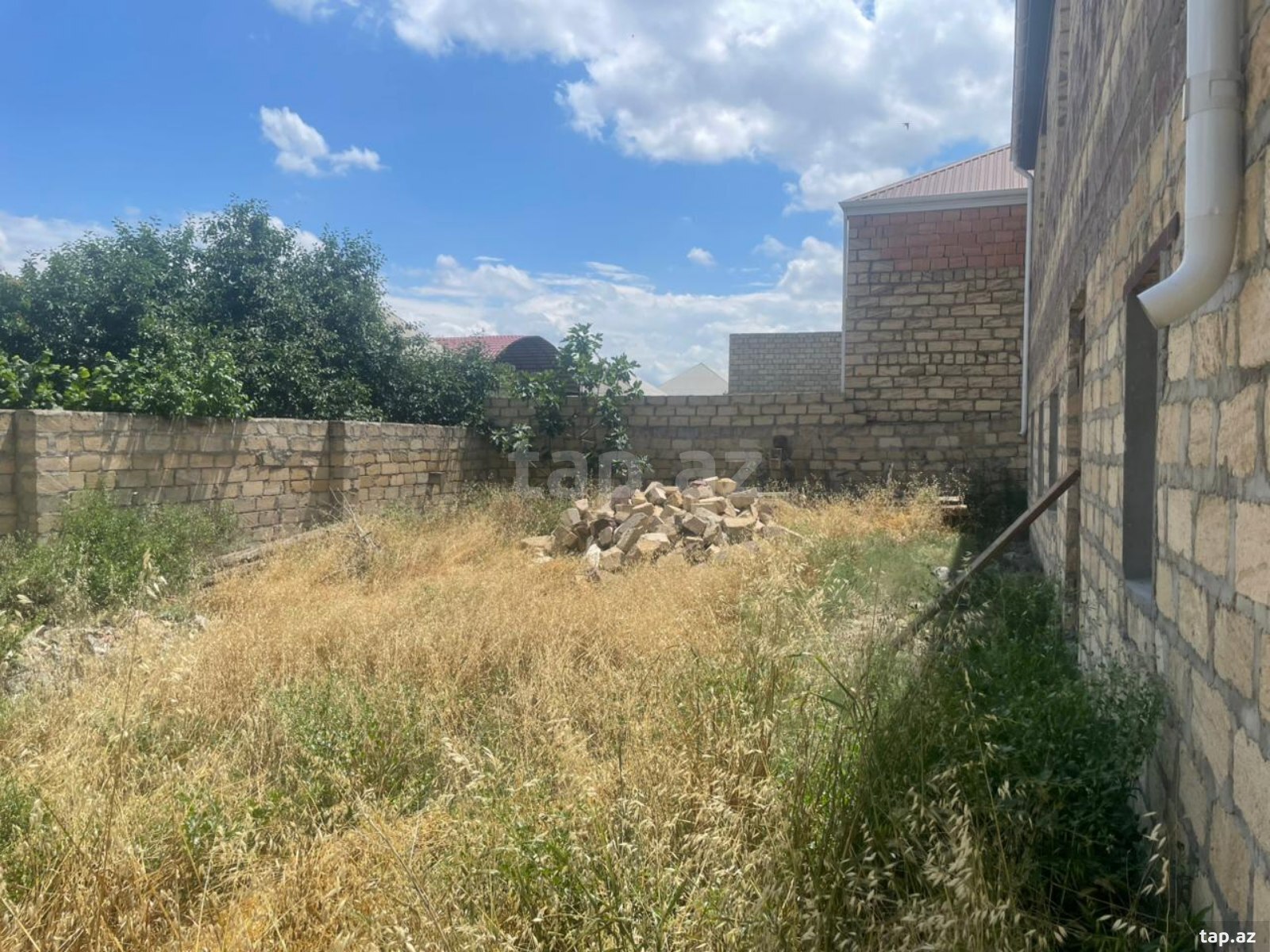 Həyət evi, Gəncə ş. (2)