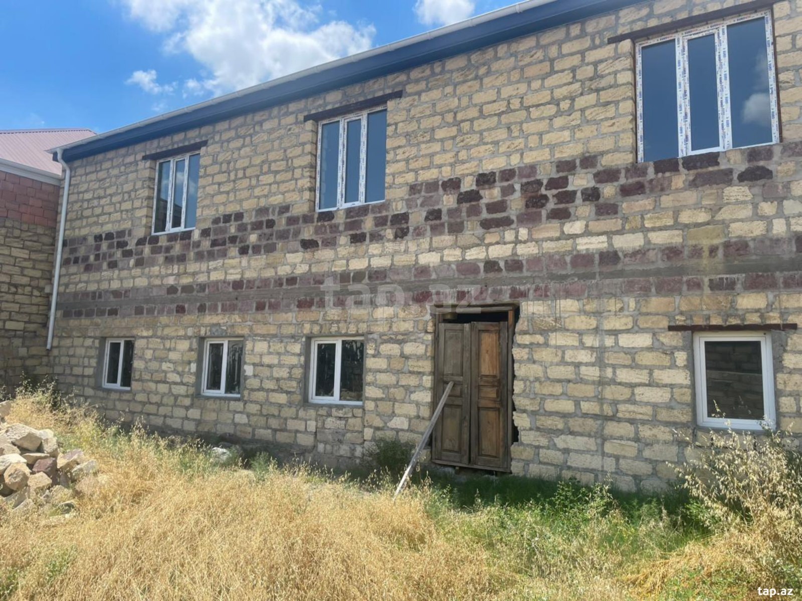 Həyət evi, Gəncə ş.